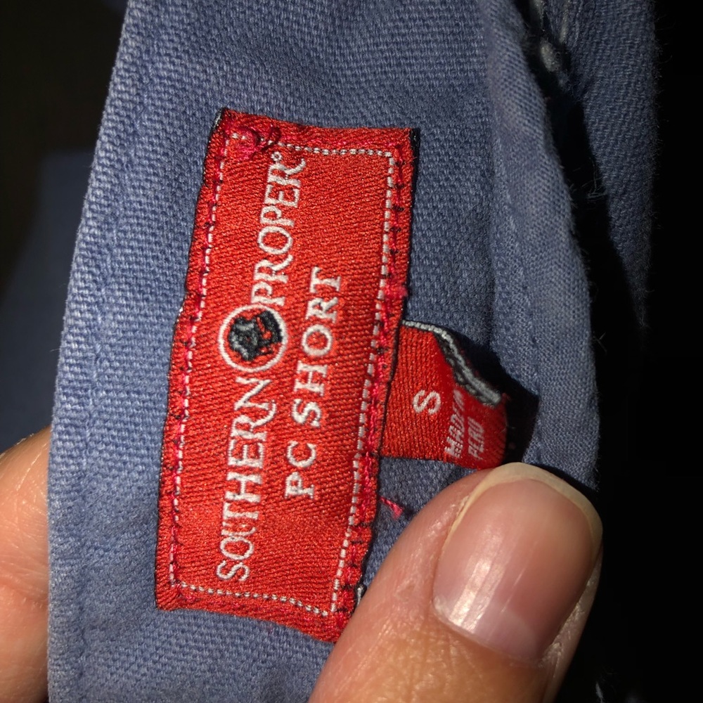 Men’s Southern Proper shorts